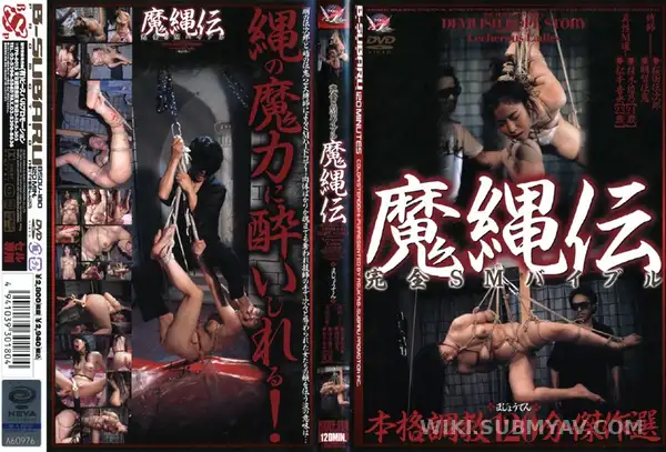 BSDV-180 完全SMバイブル 魔縄伝