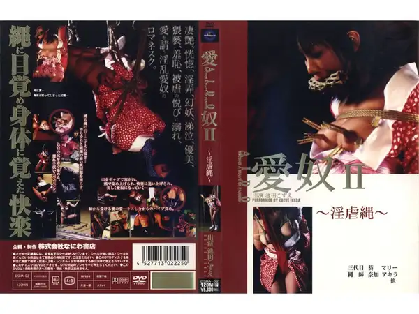DSMA-002 Ai-Do 2: Submission to Twisted Sisterly Love