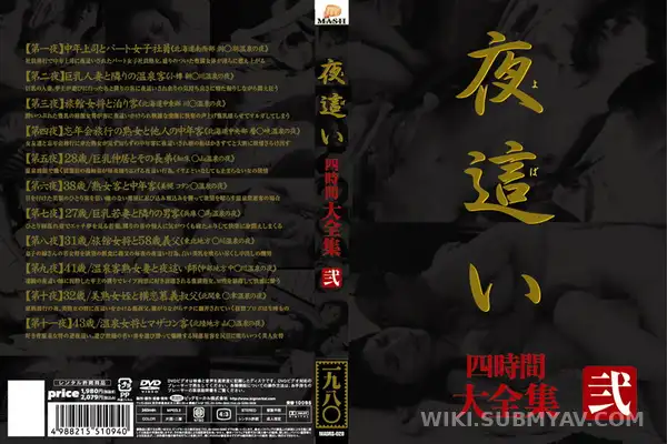 MASRS-028 Night Hot Spring Omnibus 4-Hour Special Vol. 2