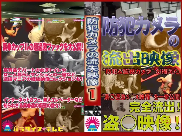 PARAT-259 防犯カメラ#1
