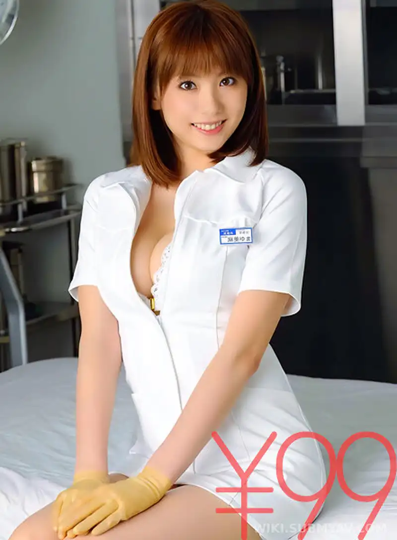 TD031DV-01086 H컵 간호사 아사미 유마의 정액 착취 서비스! 가만히 누워만 있어도 알아서 다 해주는 풀코스