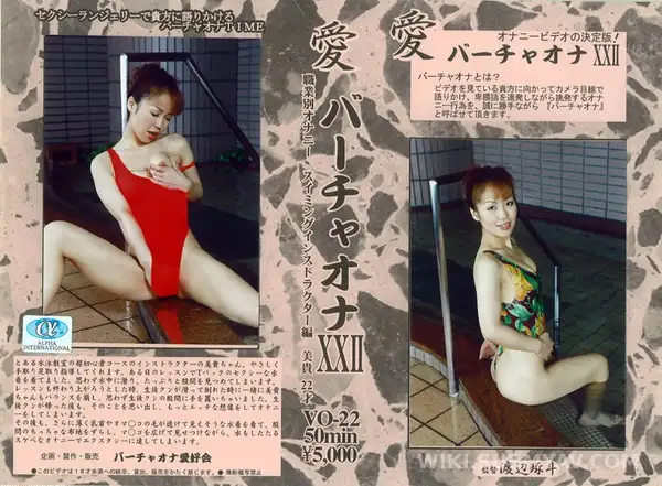 VO-022 Virtual Masturbation 22
