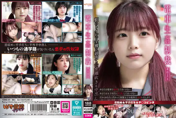 YDNS-011 電車生姦制裁 #011