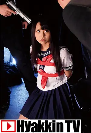 嫌がる制服美少女が涙・ヨダレ・愛液垂らしながら3人の男にイカされる！ 橋本麻耶