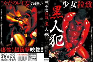 The brutal record of a kidnapped girl and a black assailant.