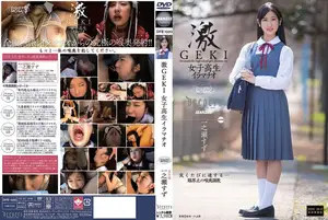 【역대급 딥쓰롯】 청순 로리 이치노세 스즈, 목구멍까지 쑤셔 박히는 극한의 조교