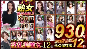 *도 변태 숙녀에게 농후 질 내 사정! ! 영구 보존판 2 SUPER BEST
