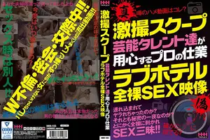 Secret Scoop: Professional Hidden Camera of Celebrity Love Hotel Sex