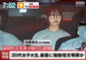 検証。出所直後の元性〇罪者に接触！ 4年もの禁欲をした女性の性欲はどうなるのだろうか
