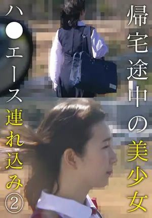 帰宅途中の美少女ハ●エース連れ込み （2）