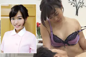 풀발기 상태로 지옥의 멘탈 붕괴! 애태우기 전문 거유 에스테