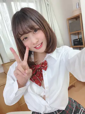 The Secretly Perverted High School Girl Mio-chan
