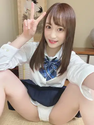 If it's naughty, leave it to me! Battle-hardened female technician Yuuha-chan