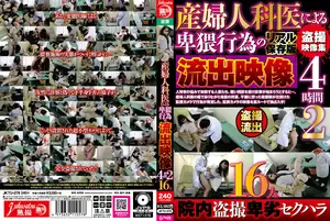 유출된 산부인과 의사의 외설적인 행위 영상 4시간 2
