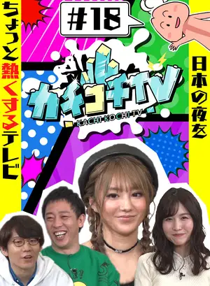 Kachikochi TV #18: No-Erection Date Challenge with Momo Sakura & Tsubasa Amami