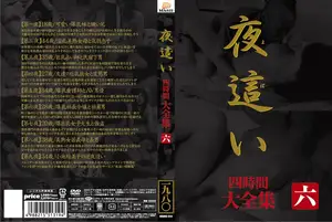 Night Work Omnibus Vol. 6: 4 Hours of 9 Crazy Scenarios