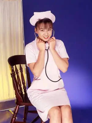 백의의 천사? 아니, 백의의 음란녀! 병원장님한테 밤마다 특별 과외 받는 간호사