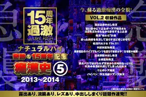 내추럴 하이 15주년 기념: 레전드 음란 기록 모음집 VOL.2