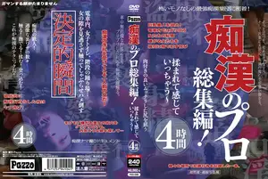痴●のプロ総集編！ 揉まれて感じていっちゃう～ 4時間