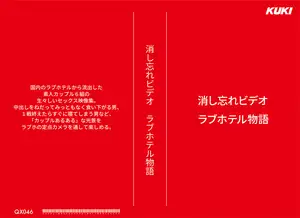 消し忘れビデオ・ラブホテル物語