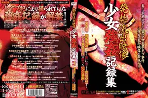 発禁流出映像 少女強●記録集