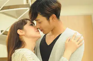 이런 앙큼한 여친 봤나? 오늘 밤, 참지 않고 제대로 잡아먹겠습니다
