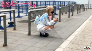 긴 머리 소녀
