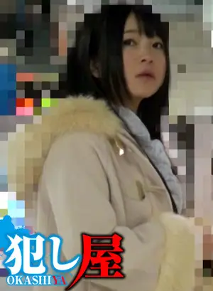 술 취해 비틀대는 망사 스타킹 유부녀, 집까지 따라가서 참교육