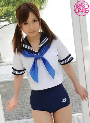 Double Trouble: School Swimsuit Beauty's Simultaneous Dual Fellatio