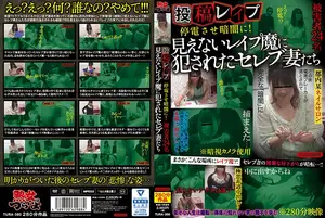 投稿レ●プ 停電させ暗闇に！見えないレ●プ魔に犯●れたセレブ妻たち 被害者24名